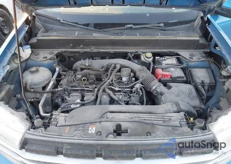 2022 Ford Maverick Lariat z USA, uszkodzony, nr VIN 3FTTW8F97NRA76936